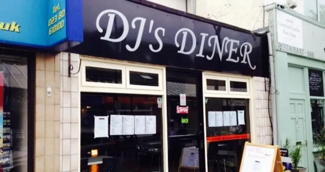 DJ's Diner