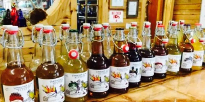 Greenwich Cove Meadery