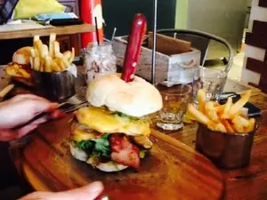 Spitfire Restaurant & Grill
