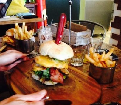 Spitfire Restaurant & Grill