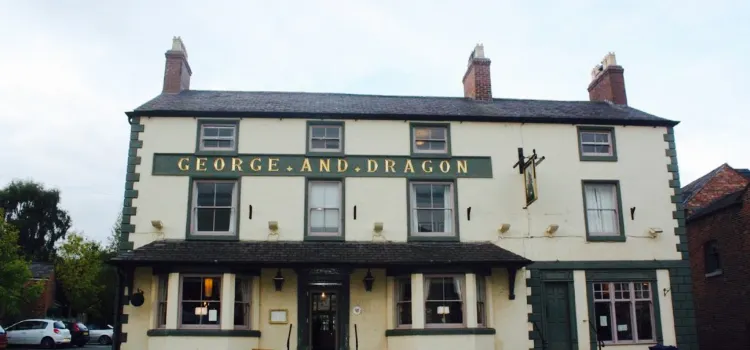George & Dragon Restaurant