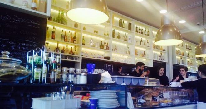 Trulli Cafe