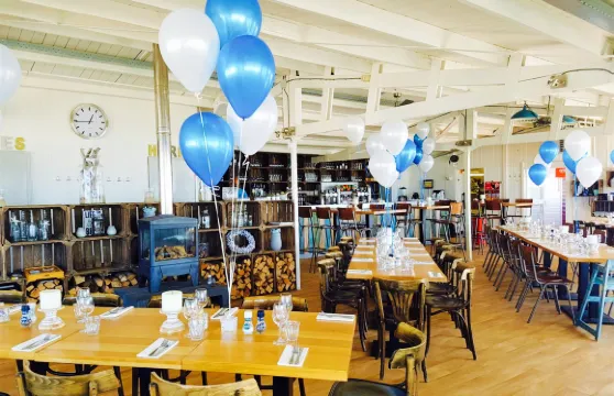 Strandpaviljoen Vloed