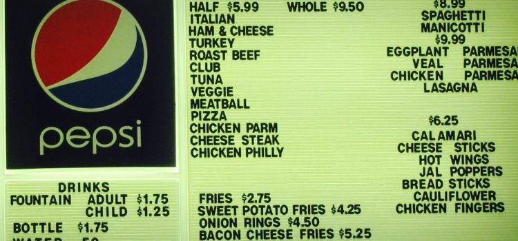 Angelo's Pizza