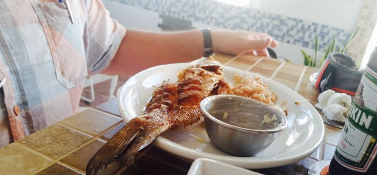 Barefoot Caribe Bar & Grill
