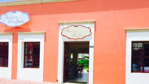 Mariscos Don Juan in 테픽