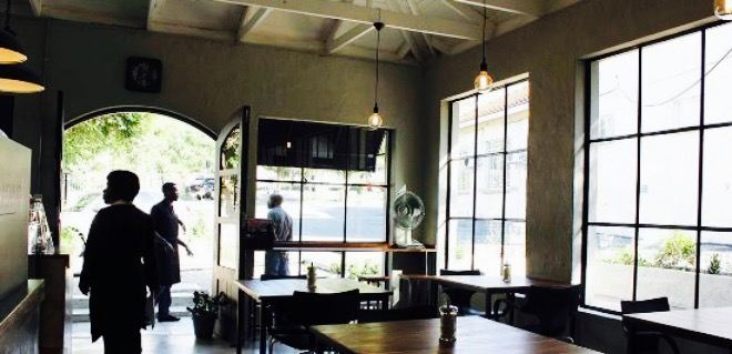 The Landing Coffee - Dunvegan