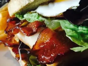 Monte Vista Fire Station Restaurant