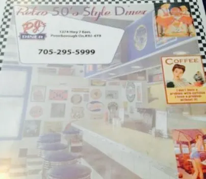 P.J.'S Diner