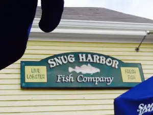 Snug Harbor Fish Company