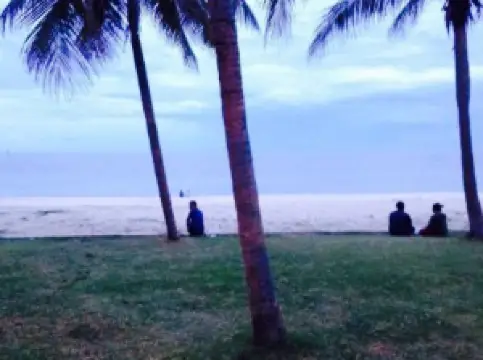 Si Rada Restorant in Songkla.