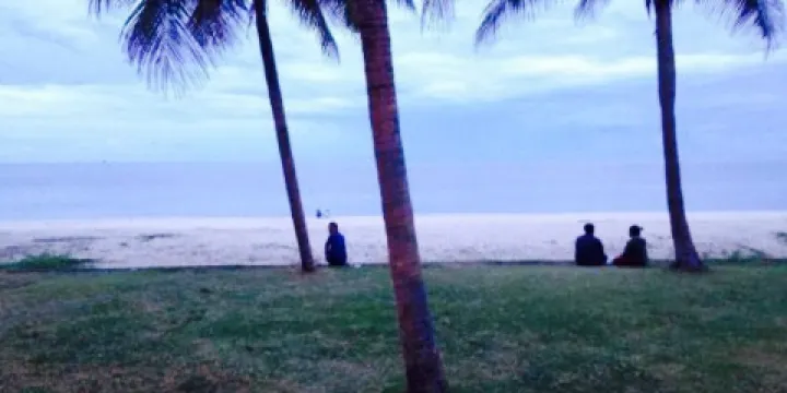 Si Rada Restorant in Songkla.