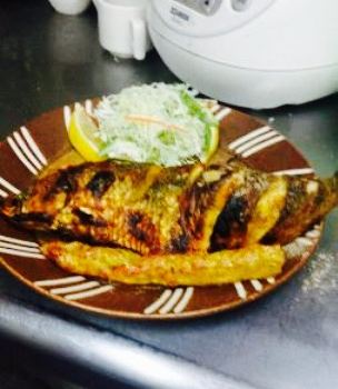 Indian kitchen