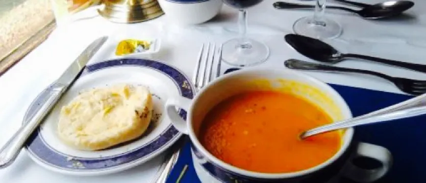 Great Central Railway Cafe