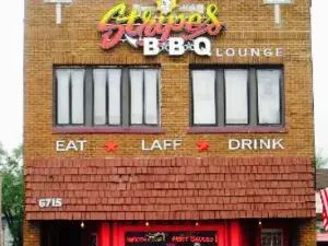 Cigars & Stripes BBQ Lounge