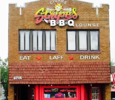 Cigars & Stripes BBQ Lounge