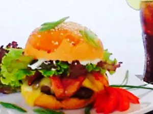 Carpe Diem Burguer Gourmet Jacumã