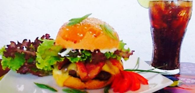 Carpe Diem Burguer Gourmet Jacumã