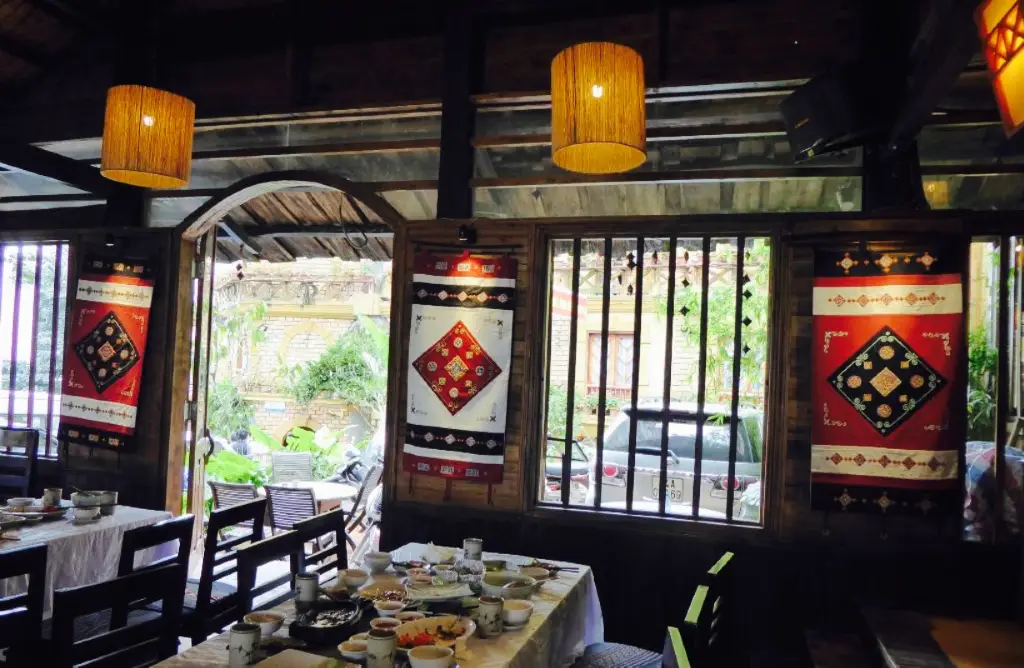 Indigo Restaurant & Bar