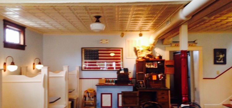 Short Lane Ice Cream Co