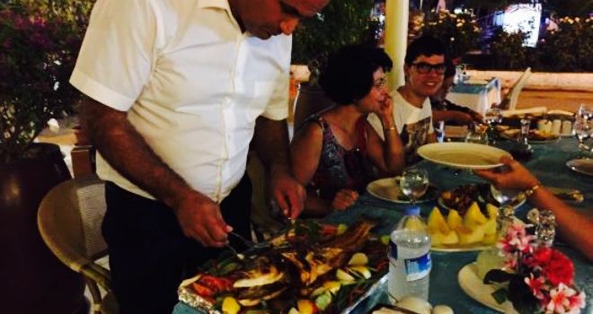 Karaca Cafe & Restaurant