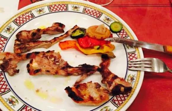 Casa Pelentos Restaurant