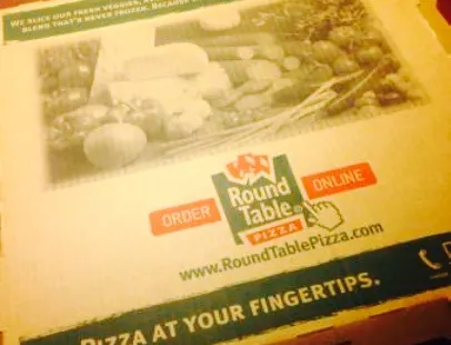 Round Table Pizza