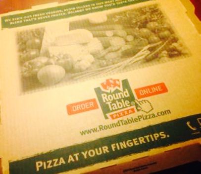 Round Table Pizza