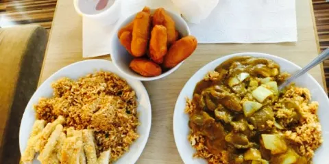 Good Fortune Takeaway