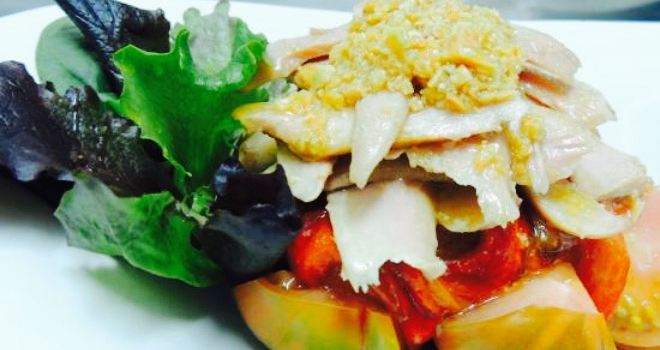 Tomates Verdes Fritos