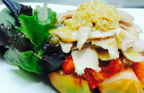 Tomates Verdes Fritos