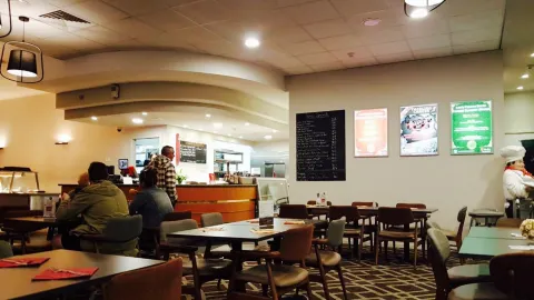 Merlion Bistro in Merewether