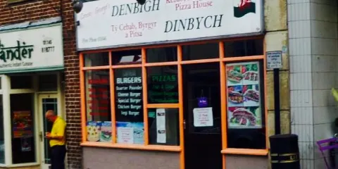Denbigh Kebab & Burger House