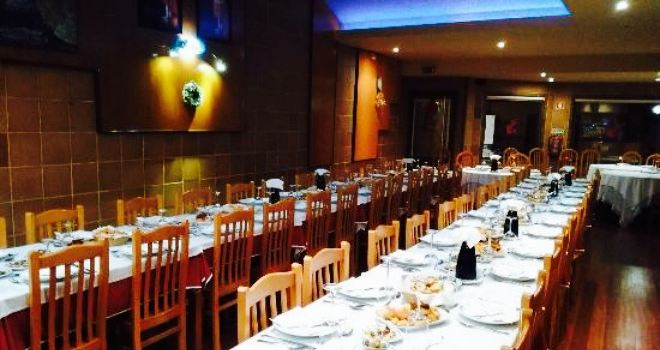 Restaurante Marisal