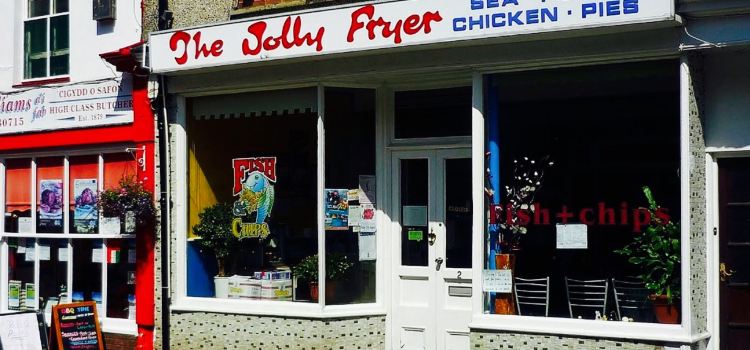 The Jolly Fryer