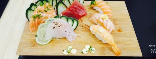 Himitsu Sushi Bar
