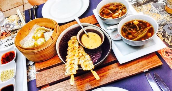 Restaurant Bamboo