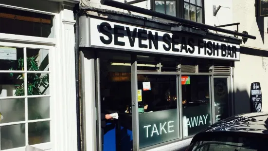 Seven Seas Fish and Chip Shop