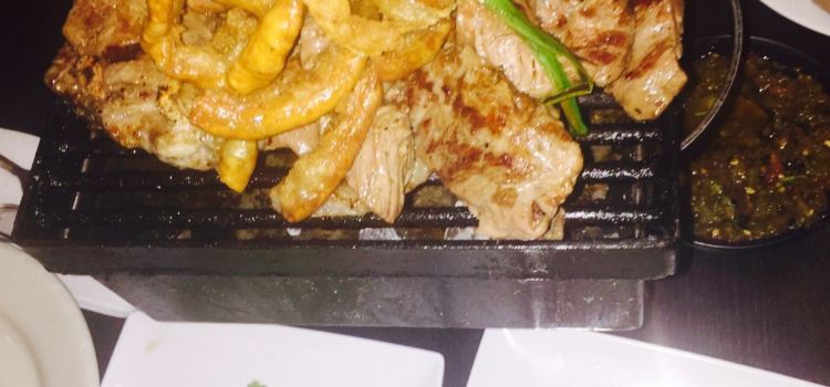 Sake Steak & Sushi Bar