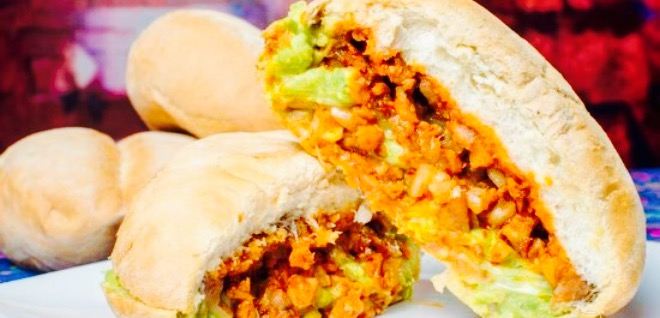 Los Burritos De Mila