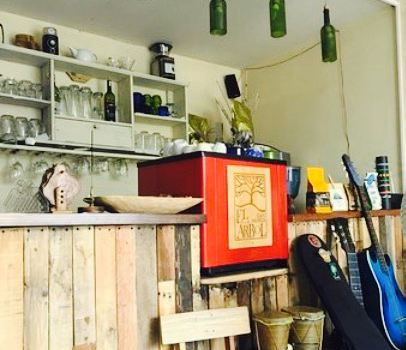 El Arbol Cafe Musica