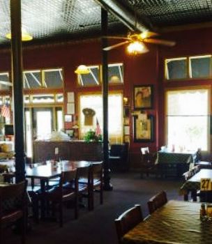 Nabila's Garden Restaurant
