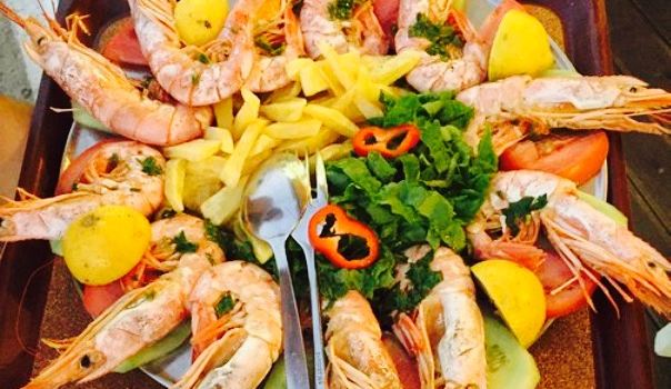 Nikos Fish Tavern