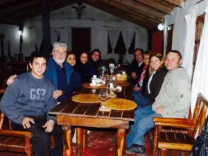 Los Carros Restaurant