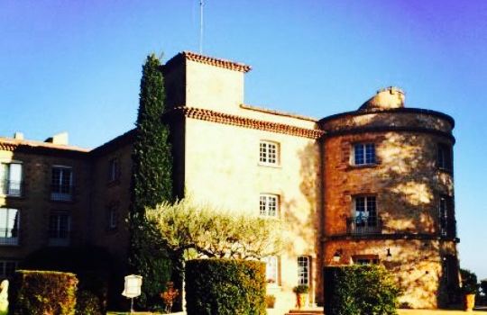 La Bastide de Tourtour