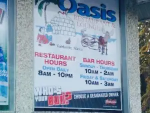 Oasis Restaurant and Lounge