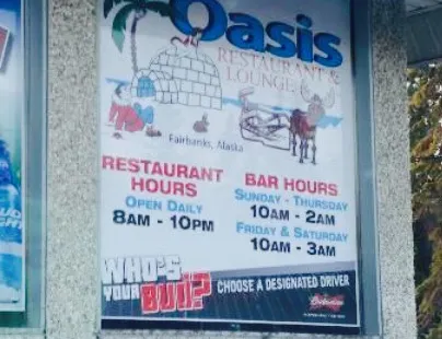 Oasis Restaurant and Lounge