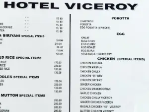 Viceroy Restaurant