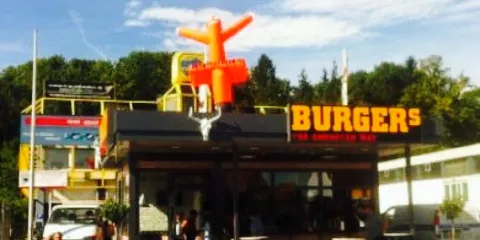 BURGERs