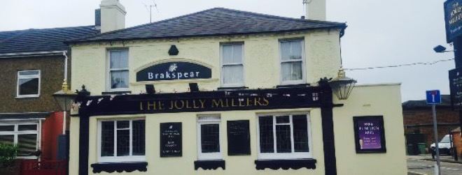 The Jolly Millers